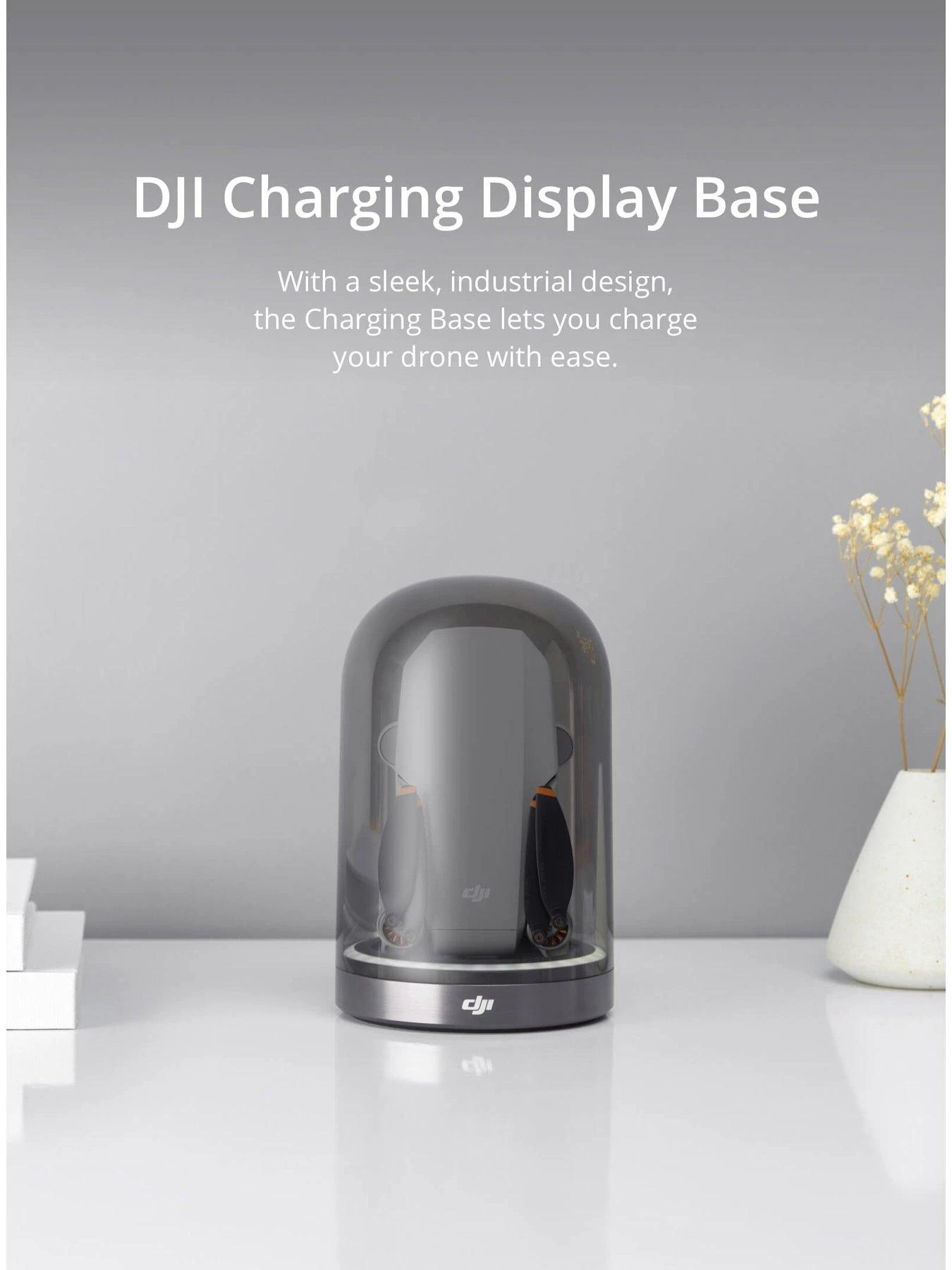 DJI Mini Display Charging Base 8 DJI Mini Display Charging Base - Image 6
