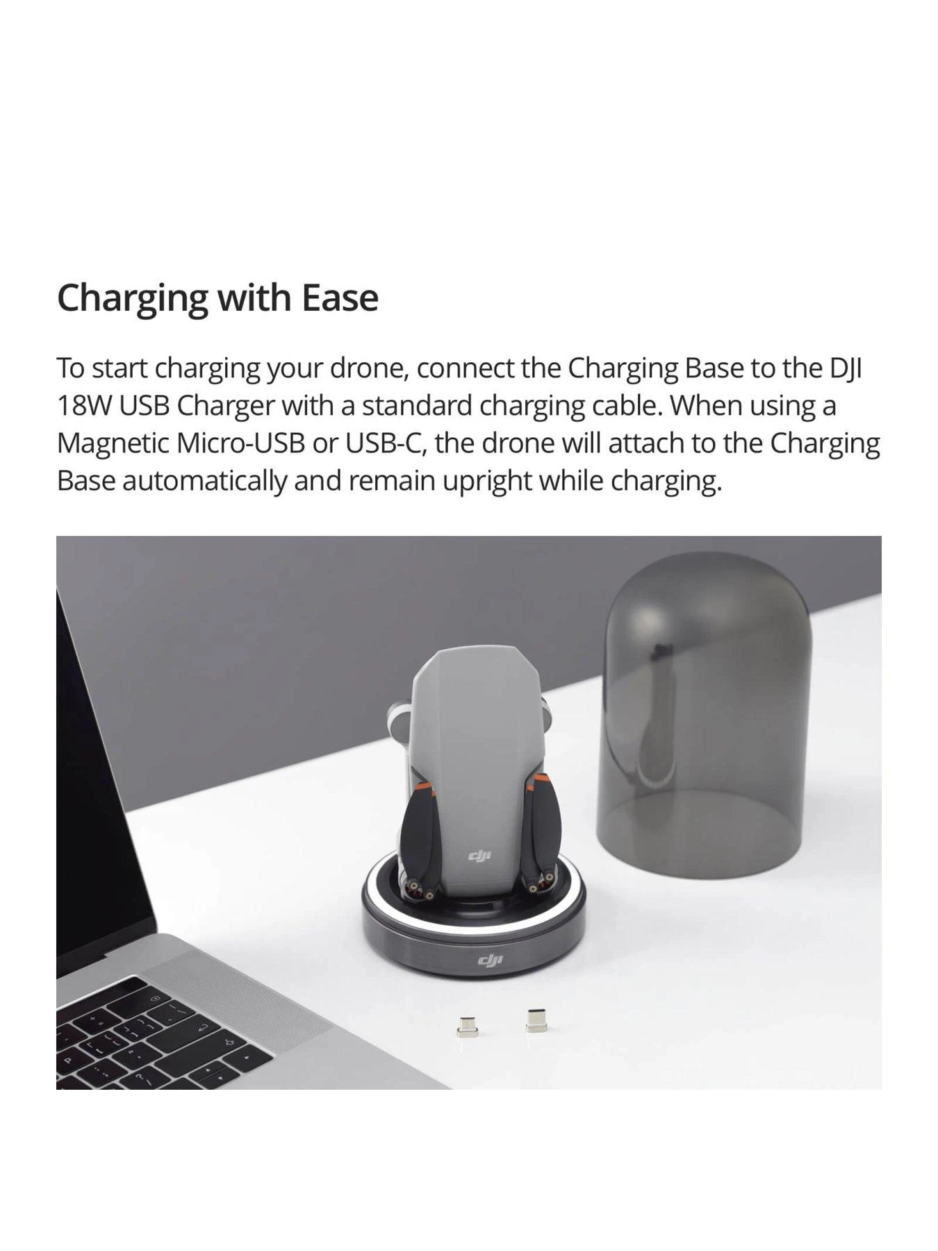 DJI Mini Display Charging Base 9 DJI Mini Display Charging Base - Image 7