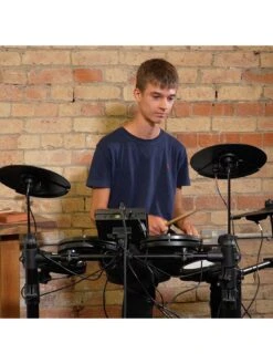 Axus Electronic Digital Drum Kit Package With Stool, Sticks And Headphones 13 Axus Electronic Digital Drum Kit Package With Stool, Sticks And Headphones -NARA Computer Shop VLGA8 SQ5 0000000099 N A SLd3