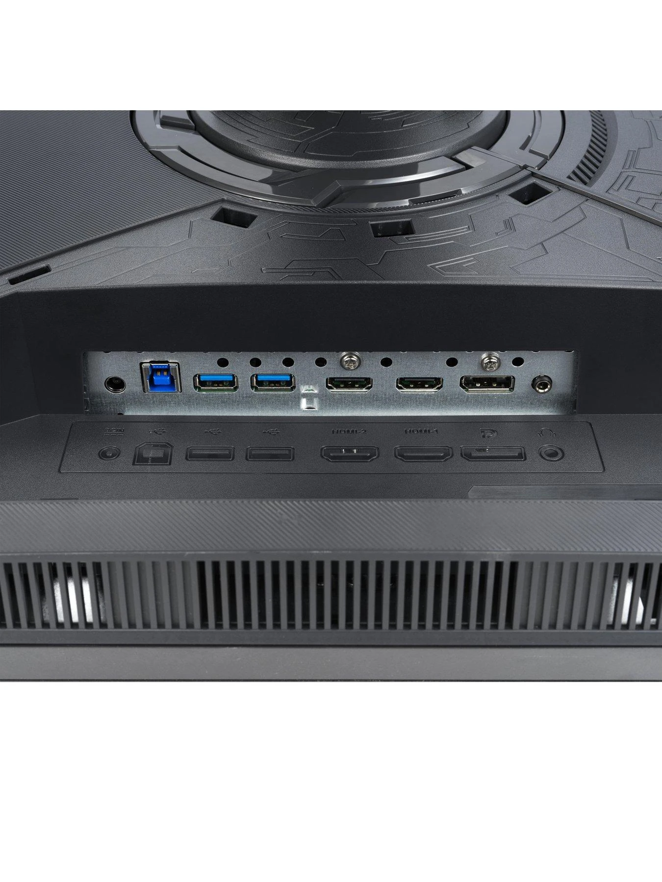 Asus ROG Strix XG32UQ 32-inch HDMI 2.1 Gaming Monitor - 32in 4K UHD (3840 X 2160), Fast IPS, 160 Hz (OC) 9 Asus ROG Strix XG32UQ 32-inch HDMI 2.1 Gaming Monitor - 32in 4K UHD (3840 X 2160), Fast IPS, 160 Hz (OC) - Image 7