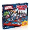 Marvel Guess Who Board Game -NARA Computer Shop VLGE4 SQ1 0000000099 N A RSr