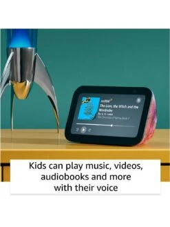 Amazon Echo Show 5 Kids (3rd Generation) -NARA Computer Shop VLGEK SQ3 0000000029 MULTI SLd1