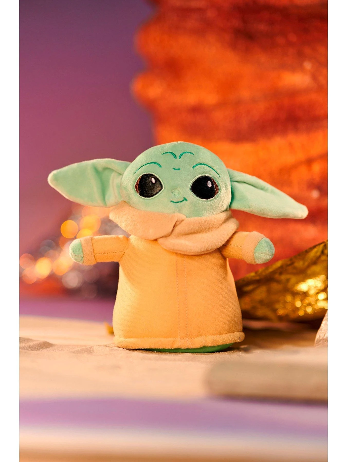 Star Wars Mandalorian The Child 18Cm 3 Star Wars Mandalorian The Child 18Cm