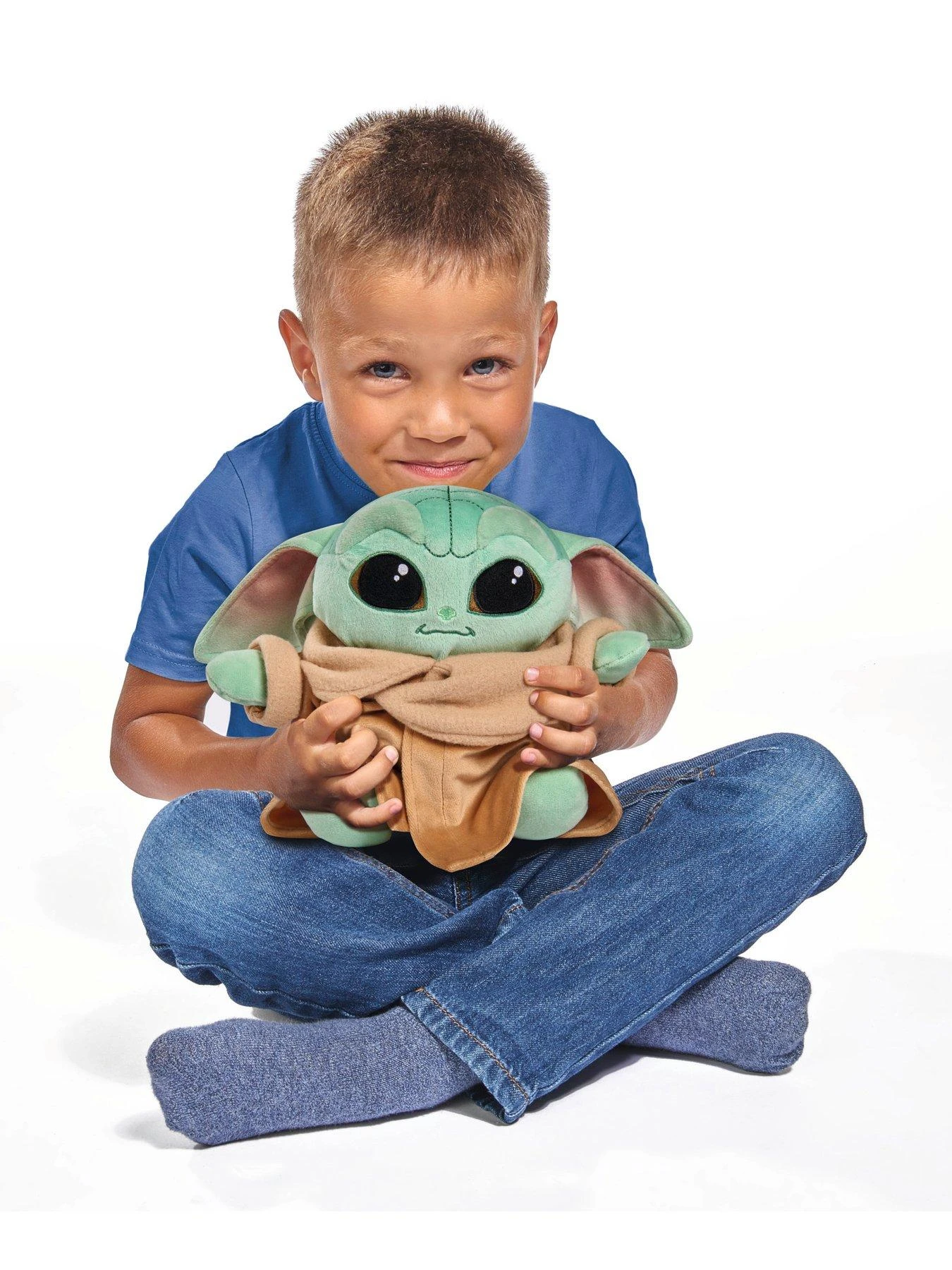 Star Wars The Mandalorian: The Child 25cm 6 Star Wars The Mandalorian: The Child 25cm - Image 4