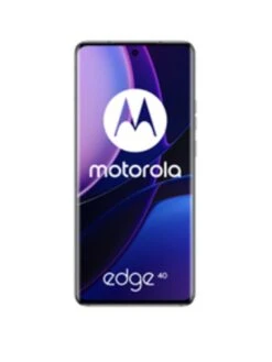 Motorola Moto Edge 40 8GB RAM & 256GB Storage - Black -NARA Computer Shop VLIJD SQ2 0000000004 BLACK SLb