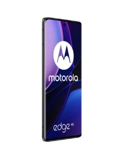 Motorola Moto Edge 40 8GB RAM & 256GB Storage - Black -NARA Computer Shop VLIJD SQ3 0000000004 BLACK SLa