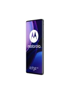 Motorola Moto Edge 40 8GB RAM & 256GB Storage - Black -NARA Computer Shop VLIJD SQ4 0000000004 BLACK SLd