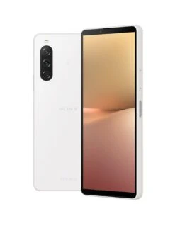 Sony Xperia 10 V 5G 128GB - White