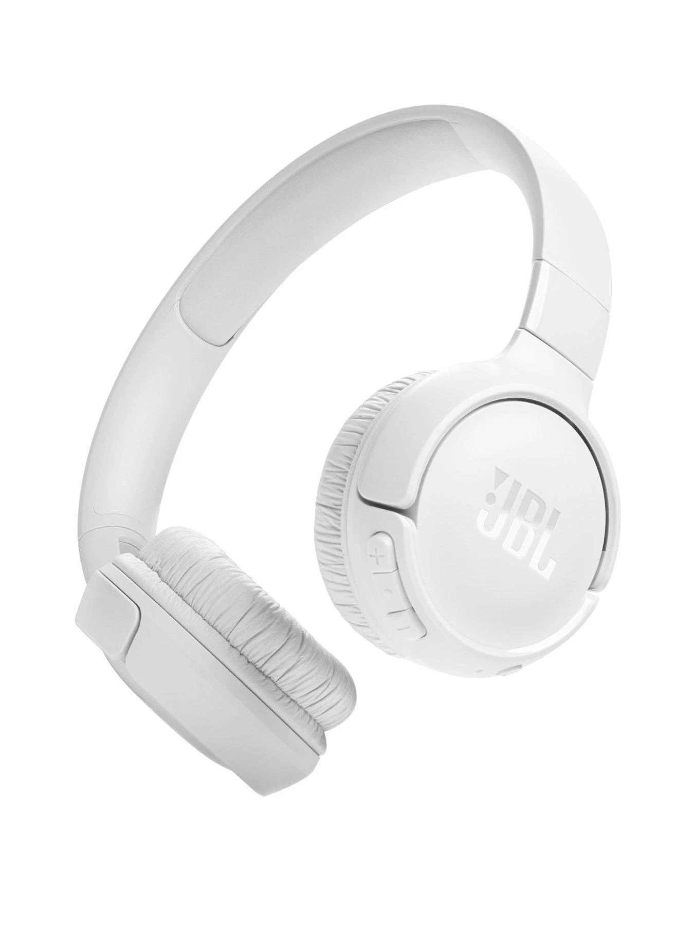JBL Tune520BT - Wireless On Ear Headphones - Pure Bass Sound / 57hours Battery / Comfort Fit /App Supported- White 3 JBL Tune520BT - Wireless On Ear Headphones - Pure Bass Sound / 57hours Battery / Comfort Fit /App Supported- White