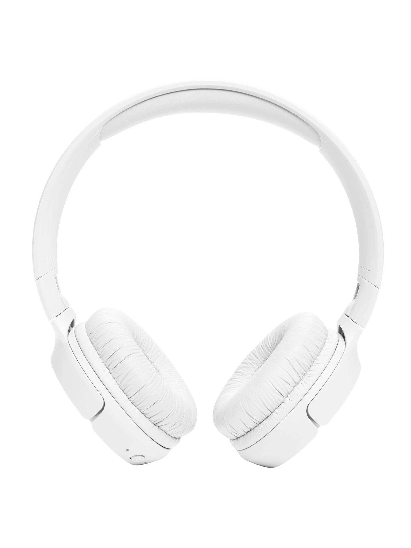 JBL Tune520BT - Wireless On Ear Headphones - Pure Bass Sound / 57hours Battery / Comfort Fit /App Supported- White 4 JBL Tune520BT - Wireless On Ear Headphones - Pure Bass Sound / 57hours Battery / Comfort Fit /App Supported- White - Image 2