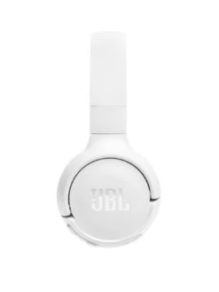 JBL Tune520BT - Wireless On Ear Headphones - Pure Bass Sound / 57hours Battery / Comfort Fit /App Supported- White 9 JBL Tune520BT - Wireless On Ear Headphones - Pure Bass Sound / 57hours Battery / Comfort Fit /App Supported- White -NARA Computer Shop VLKEN SQ3 0000000013 WHITE SLa