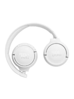 JBL Tune520BT - Wireless On Ear Headphones - Pure Bass Sound / 57hours Battery / Comfort Fit /App Supported- White 10 JBL Tune520BT - Wireless On Ear Headphones - Pure Bass Sound / 57hours Battery / Comfort Fit /App Supported- White -NARA Computer Shop VLKEN SQ4 0000000013 WHITE SLd