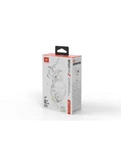 JBL Reflect Aero Wireless Adaptive Noise Cancelling Earbuds With IP68, Full Touch Control - White -NARA Computer Shop VLKET SQ5 0000000013 WHITE SLd1