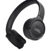 JBL Tune520BT - Wireless On Ear Headphones - Pure Bass Sound / 57hours Battery / Comfort Fit /App Supported- Black -NARA Computer Shop VLKEY SQ1 0000000004 BLACK SLf
