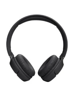 JBL Tune520BT - Wireless On Ear Headphones - Pure Bass Sound / 57hours Battery / Comfort Fit /App Supported- Black -NARA Computer Shop VLKEY SQ2 0000000004 BLACK SLb