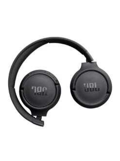 JBL Tune520BT - Wireless On Ear Headphones - Pure Bass Sound / 57hours Battery / Comfort Fit /App Supported- Black -NARA Computer Shop VLKEY SQ4 0000000004 BLACK SLd