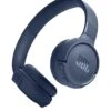JBL Tune520BT - Wireless On Ear Headphones - Pure Bass Sound / 57hours Battery / Comfort Fit /App Supported- Blue -NARA Computer Shop VLKEZ SQ1 0000000020 BLUE SLf