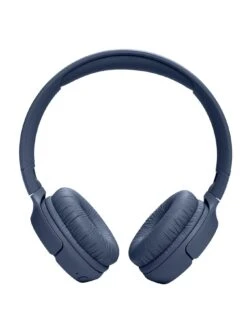 JBL Tune520BT - Wireless On Ear Headphones - Pure Bass Sound / 57hours Battery / Comfort Fit /App Supported- Blue -NARA Computer Shop VLKEZ SQ2 0000000020 BLUE SLb