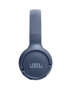 JBL Tune520BT - Wireless On Ear Headphones - Pure Bass Sound / 57hours Battery / Comfort Fit /App Supported- Blue -NARA Computer Shop VLKEZ SQ3 0000000020 BLUE SLa