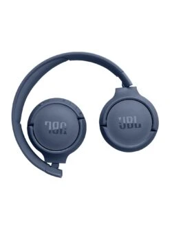 JBL Tune520BT - Wireless On Ear Headphones - Pure Bass Sound / 57hours Battery / Comfort Fit /App Supported- Blue -NARA Computer Shop VLKEZ SQ4 0000000020 BLUE SLd