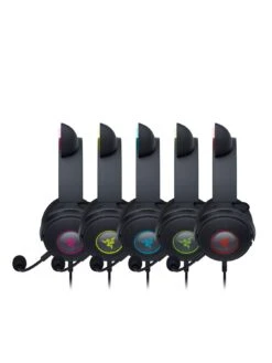 Razer Kraken Kitty Ed. V2 Pro - Black -NARA Computer Shop VLKFC SQ4 0000000088 NO COLOR SLd