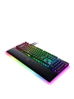 Razer BlackWidow V4 Pro (Green Switch) - UK Layout -NARA Computer Shop VLKFQ SQ2 0000000088 NO COLOR SLb