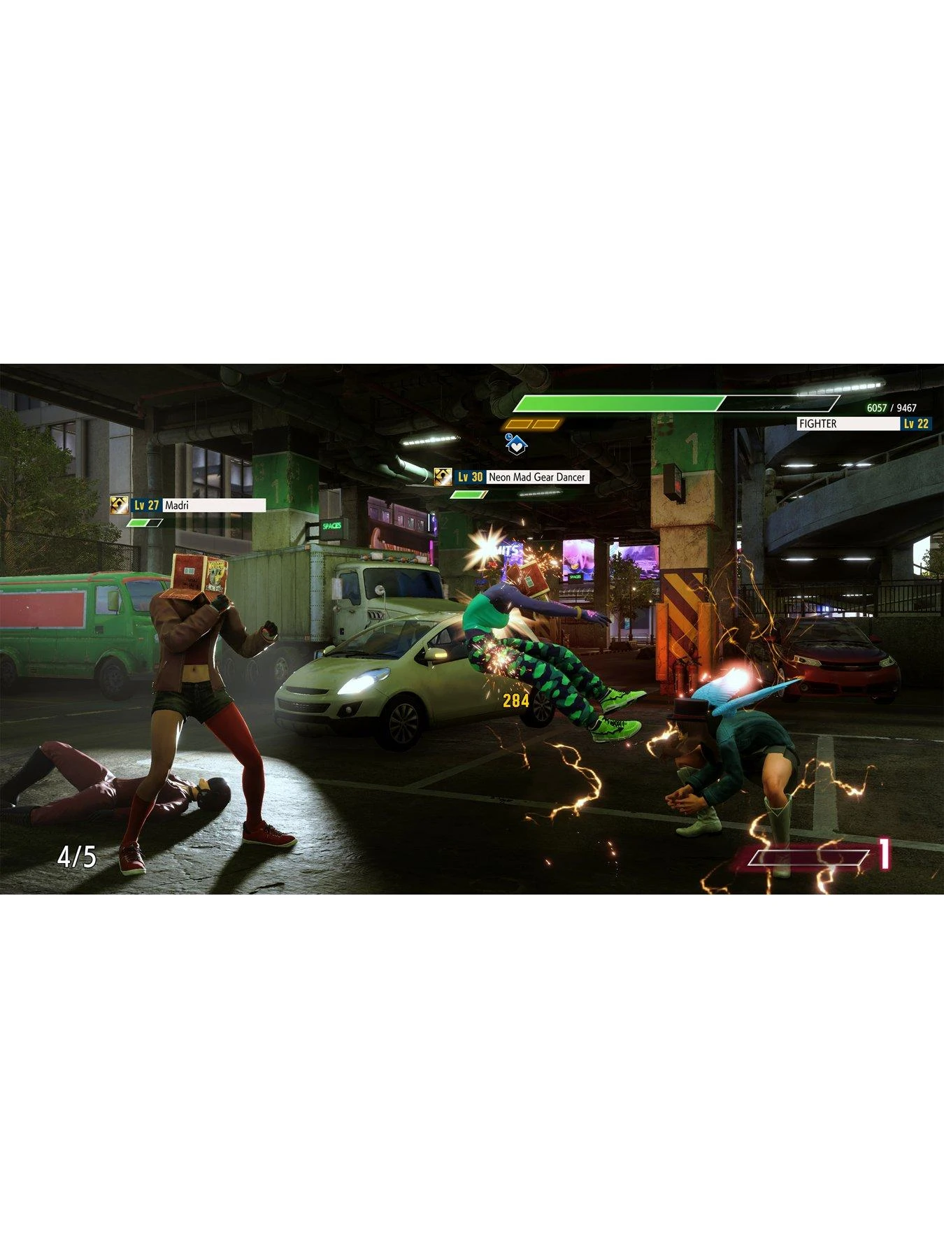 Playstation 4 Street Fighter 6: Collectors Edition 6 Playstation 4 Street Fighter 6: Collectors Edition - Image 4