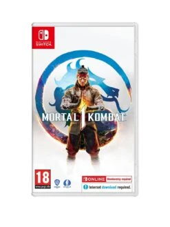 Nintendo Switch Mortal Kombat 1