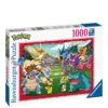 Ravensburger Pokémon Showdown 1000 Piece Jigsaw Puzzle