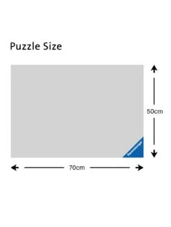 Ravensburger Pokémon Showdown 1000 Piece Jigsaw Puzzle -NARA Computer Shop VLMRF SQ5 0000000088 NO COLOR SLd2