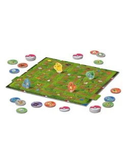 Ravensburger Pokemon Labyrinth - The Moving Maze Game -NARA Computer Shop VLMRJ SQ3 0000000088 NO COLOR SLd