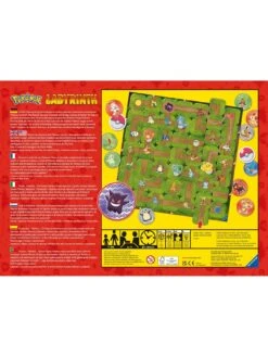 Ravensburger Pokemon Labyrinth - The Moving Maze Game -NARA Computer Shop VLMRJ SQ5 0000000088 NO COLOR SLd2