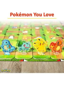 Ravensburger Pokemon Labyrinth - The Moving Maze Game -NARA Computer Shop VLMRJ SQ6 0000000088 NO COLOR SLd3