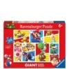 Ravensburger Super Mario XXL 125 Piece Jigsaw Puzzle -NARA Computer Shop VLMRL SQ2 0000000088 NO COLOR SLf