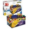 Ravensburger Pokemon Storage Box, 216 Piece 3D Jigsaw Puzzle -NARA Computer Shop VLMRQ SQ2 0000000088 NO COLOR SLf