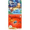 Julia Donaldson Night Monkey, Day Monkey & Spinderella Book -NARA Computer Shop VLNRK SQ2 0000000099 N A SLf