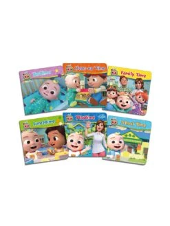 Cocomelon Official Pocket Library & Sing Song Book -NARA Computer Shop VLNRL SQ3 0000000099 N A SLd
