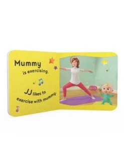 Cocomelon Official Pocket Library & Sing Song Book -NARA Computer Shop VLNRL SQ4 0000000099 N A SLd1