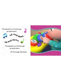 Cocomelon Official Pocket Library & Sing Song Book -NARA Computer Shop VLNRL SQ6 0000000099 N A SLd3