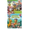 Paw Patrol Books - Dinosaur Rescue & Dinosaur Birthday