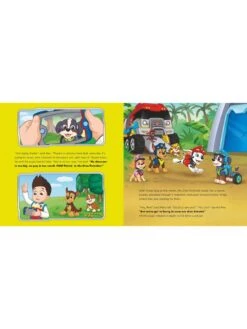 Paw Patrol Books - Dinosaur Rescue & Dinosaur Birthday -NARA Computer Shop VLNRN SQ4 0000000099 N A SLd1