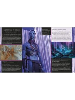 The World Of Avatar Book -NARA Computer Shop VLNRT SQ6 0000000099 N A SLd3