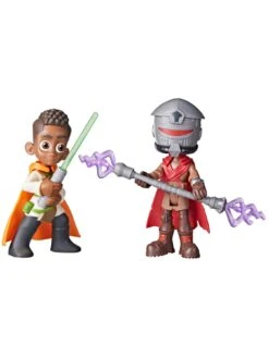 Star Wars Pop-Up Lightsaber Duel Kai Brightstar & Taborr -NARA Computer Shop VLOW4 SQ4 0000000099 N A SLd1