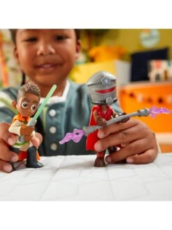 Star Wars Pop-Up Lightsaber Duel Kai Brightstar & Taborr -NARA Computer Shop VLOW4 SQ5 0000000099 N A SLd2