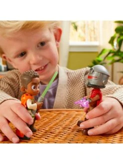 Star Wars Pop-Up Lightsaber Duel Kai Brightstar & Taborr -NARA Computer Shop VLOW4 SQ7 0000000099 N A SLd4