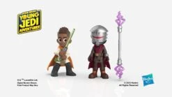 Star Wars Pop-Up Lightsaber Duel Kai Brightstar & Taborr -NARA Computer Shop VLOW4 SQ8 0000000099 N A DVvL