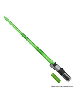 Star Wars Lightsaber Forge Yoda Electronic Green Lightsaber -NARA Computer Shop VLOW9 SQ3 0000000099 N A SLd