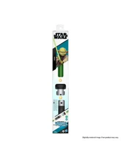 Star Wars Lightsaber Forge Yoda Electronic Green Lightsaber -NARA Computer Shop VLOW9 SQ4 0000000099 N A SLd1