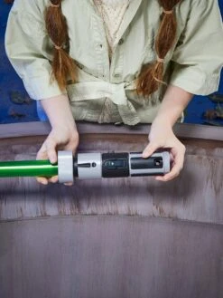 Star Wars Lightsaber Forge Yoda Electronic Green Lightsaber -NARA Computer Shop VLOW9 SQ6 0000000099 N A SLd3