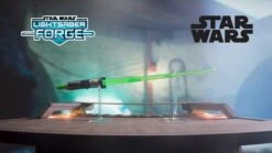 Star Wars Lightsaber Forge Yoda Electronic Green Lightsaber -NARA Computer Shop VLOW9 SQ8 0000000099 N A DVvL